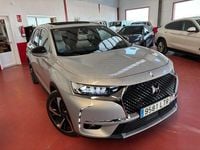 Usado DS Automobiles DS7 Crossback Rivoli 300 CV (220 kW) 2022 Beige SUV