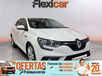 Usado Renault Mégane IV Business 95 CV (69 kW) 2020 Blanco Berlina