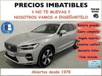 Usado Volvo XC60 Plus 350 CV (257 kW) 2024 Gris / plata SUV