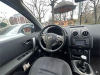 Usado Nissan Qashqai 360º 110 CV (80 kW) 2012 Gris / plata SUV
