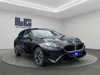 Usado BMW 116 122 CV (89 kW) 2025 Negro Utilitario