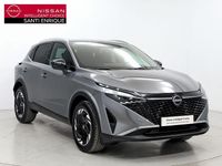 Nuevo Nissan Qashqai N-Connecta 140 CV (102 kW) 2026 Gris SUV
