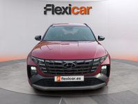 Usado Hyundai Tucson N Line 150 CV (110 kW) 2023 Amarillo SUV