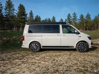 Usado VW California Beach 150 CV (110 kW) 2018 Blanco Van