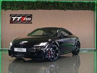 Usado Audi TTS 400 CV (294 kW) 2018 Negro Coupe