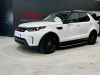 Usado Land Rover Discovery 5 HSE Luxury 241 CV (177 kW) 2018 Blanco SUV