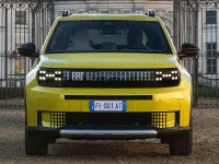 Usado Fiat Grande Panda La Prima 86 kW (118 CV) 2025 Marrón Utilitario