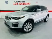 Usado Land Rover Range Rover evoque SE 150 CV (110 kW) 2018 Gris SUV