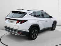 Usado Hyundai Tucson 162 CV (119 kW) 2025 Blanco SUV