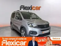Usado Peugeot Rifter GT 100 CV (73 kW) 2023 Gris Monovolumen