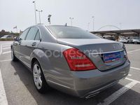 Käytetty Mercedes S400 299 HP (219 kW) 2010 Harmaa Sedan
