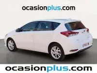 Usado Toyota Auris Hybrid Active 136 CV (100 kW) 2016 Blanco Utilitario