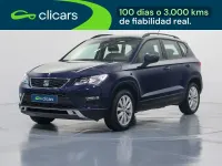 Usado Seat Ateca Ecomotive 115 CV (84 kW) 2017 Azul SUV
