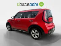 Usado Kia Soul 136 CV (100 kW) 2018 Rojo SUV