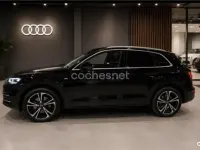 Usado Audi Q5 Competition 367 CV (269 kW) 2021 Negro SUV