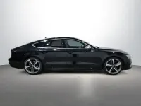Usado Audi A7 Sportback Exclusive 450 CV (330 kW) 2016 Negro Utilitario