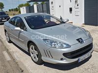 Usado Peugeot 407 Coupe 211 CV (155 kW) 2006 Gris / plata Coupe