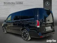 Usado Mercedes V250 Avantgarde 190 CV (139 kW) 2025 Negro Monovolumen