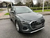 Usado Audi Q3 Advanced Plus 150 CV (110 kW) 2022 Gris / plata SUV