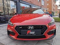 Usado Hyundai i30 N Performance 275 CV (202 kW) 2020 Rojo Berlina