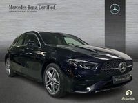 Usado Mercedes A250 218 CV (160 kW) 2024 Negro cosmos
