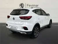 Usado MG ZS Luxury 106 CV (77 kW) 2025 Blanco SUV
