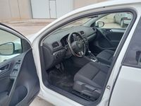 Usado VW Golf VII Advance 105 CV (77 kW) 2012 Blanco Utilitario