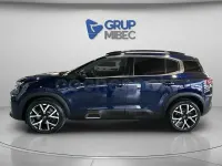 Usado Citroën C5 Aircross Shine 225 CV (165 kW) 2022 Azul SUV