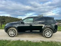 Usado Land Rover Discovery Sport SE 150 CV (110 kW) 2020 Negro SUV