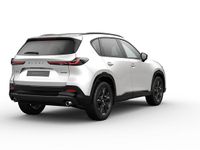 Nuevo Mazda CX-5 Homura-Line 141 CV (103 kW) 2026 Blanco SUV