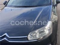 Usado Citroën C5 Business Class 109 CV (80 kW) 2009 Gris / plata Berlina