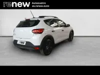 Usado Dacia Sandero Essentiel 91 CV (66 kW) 2025 Utilitario