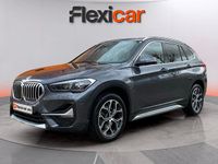 Usado BMW X1 150 HP (110 kW) 2020 Cinzento SUV
