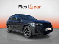 Usado BMW X3 199 CV (146 kW) 2024 Negro SUV