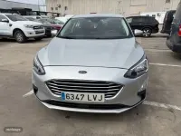 Usado Ford Focus Trend+ 125 CV (91 kW) 2021 Berlina