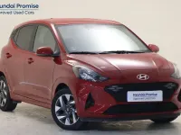 Usado Hyundai i10 67 CV (49 kW) 2025 Utilitario