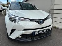 Usado Toyota C-HR Advance 122 CV (89 kW) 2018 Blanco SUV