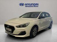 Usado Hyundai i30 GO! 120 CV (88 kW) 2019 Blanco Utilitario