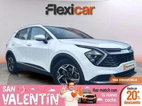 Usado Kia Sportage 239 CV (175 kW) 2023 Blanco SUV