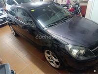 Usado Opel Astra GTC Enjoy 120 CV (88 kW) 2005 Negro Berlina