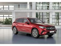 Usado Mercedes GLC300e 333 CV (244 kW) 2023 Rojo SUV