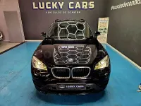 Usado BMW X1 184 CV (135 kW) 2015 Negro SUV