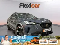 Usado Cupra Formentor 150 CV (110 kW) 2022 Gris SUV