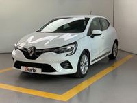 Usado Renault Clio V Zen 100 CV (73 kW) 2021 Blanco Berlina