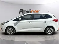 Usado Kia Carens 135 CV (99 kW) 2016 Blanco Monovolumen