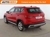 Usado Seat Ateca 150 CV (110 kW) 2022 Rojo SUV