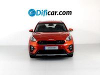Usado Kia Niro 141 CV (103 kW) 2022 Naranja SUV