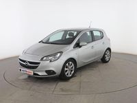 Usado Opel Corsa Selective 90 CV (66 kW) 2018 Gris Berlina