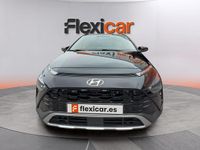 Usado Hyundai Bayon 101 CV (74 kW) 2021 Negro SUV