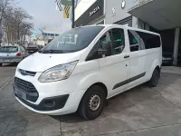 Usado Ford Transit Custom Trend 101 CV (74 kW) 2015 Blanco Familiar